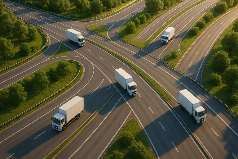 5 maneras en que el seguimiento GPS reduce los costos operativos de la flota