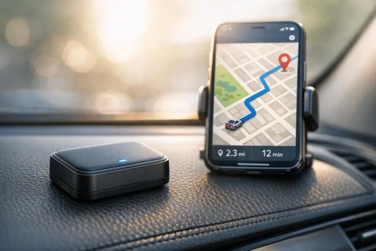 Guía definitiva para el seguimiento GPS sin contrato