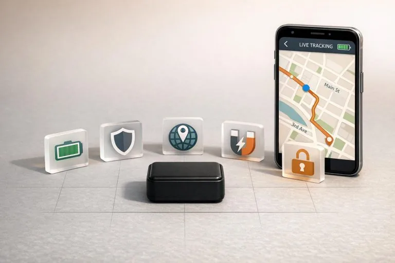 Principales características para buscar en dispositivos GPS sin contrato