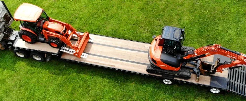 trailer gps