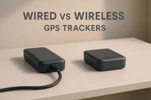 Wired vs Wireless GPS Trackers: Which Is Right for You?