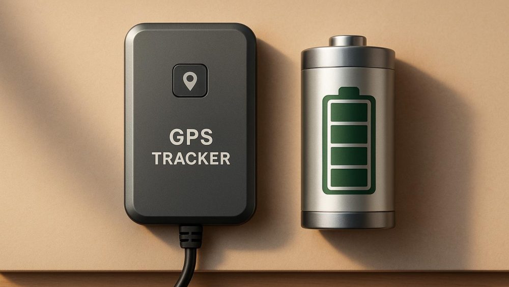 GPS Tracker Battery Life: What Fleet Managers Need to Know