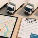 Fleet Management Checklist: 10 Steps to Better Efficiency