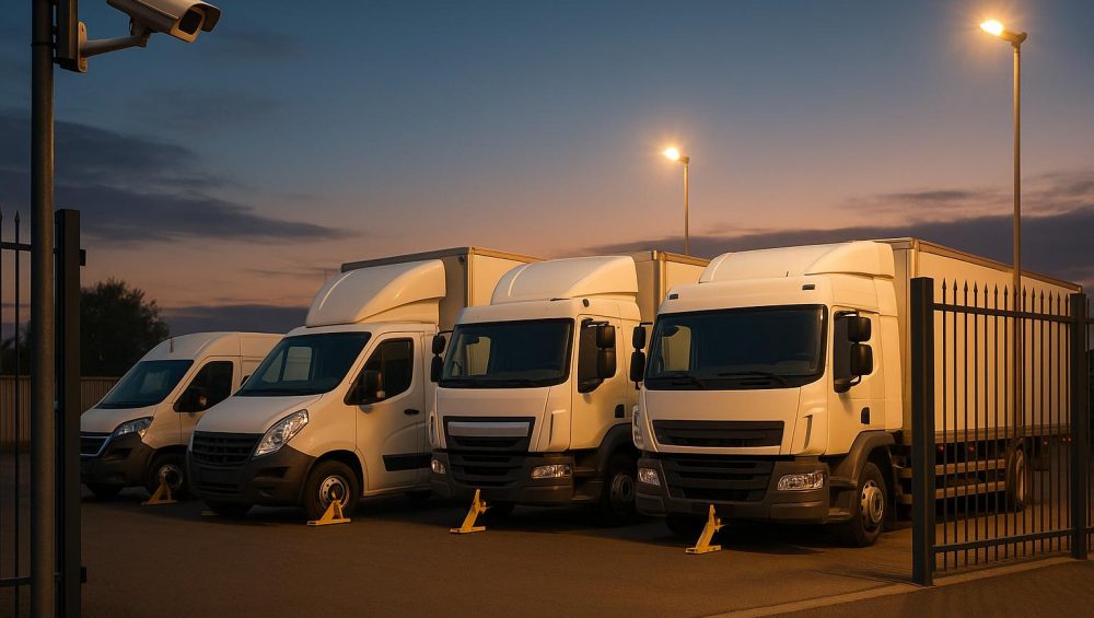 How to Prevent Fleet Vehicle Theft: 7 Proven Methods