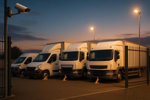 How to Prevent Fleet Vehicle Theft: 7 Proven Methods