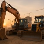 Best GPS Trackers for Construction Equipment in 2025