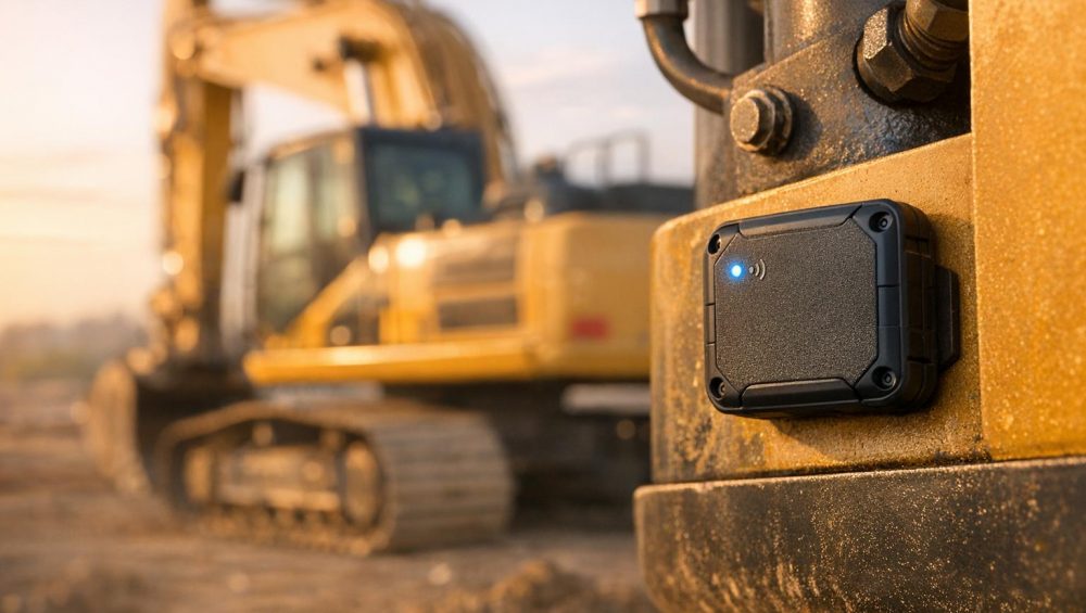 How to Recover Stolen Heavy Equipment Fast