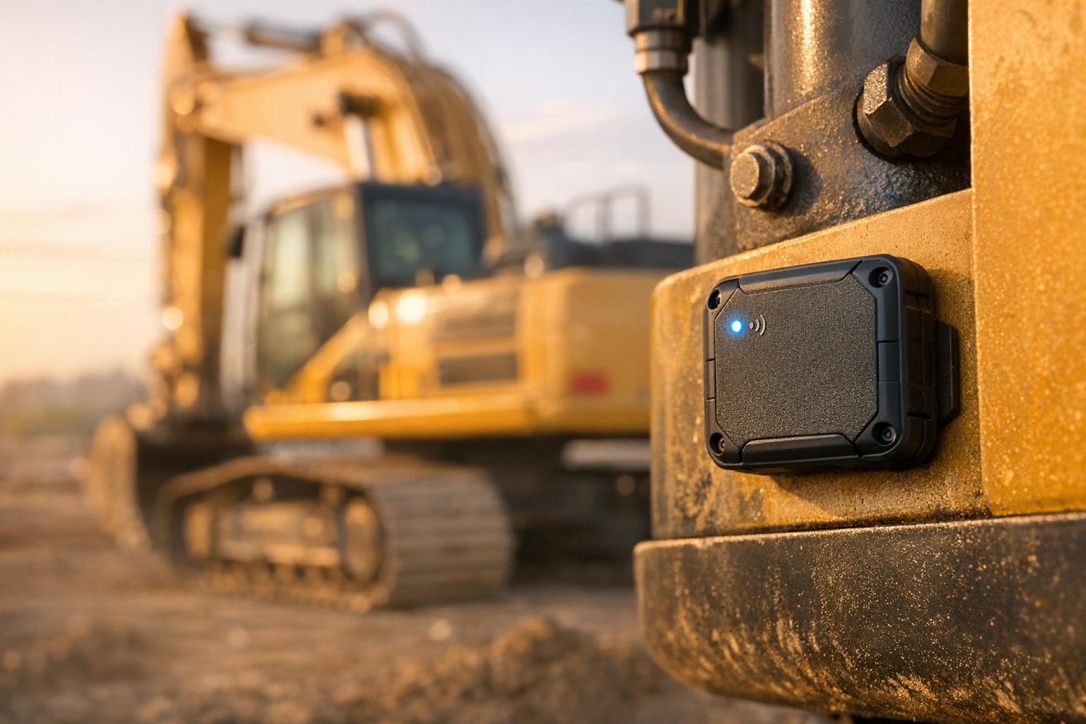 How to Recover Stolen Heavy Equipment Fast