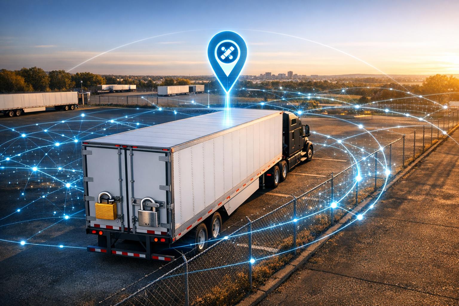 GPS Apps vs. Traditional Trailer Security Systems
