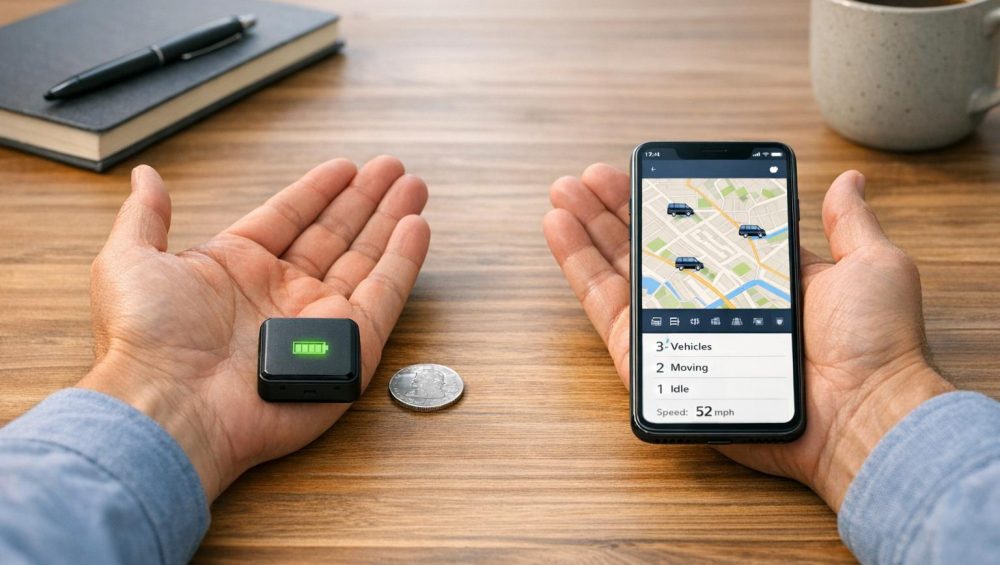 No-Contract GPS vs. Subscription-Based Tracking