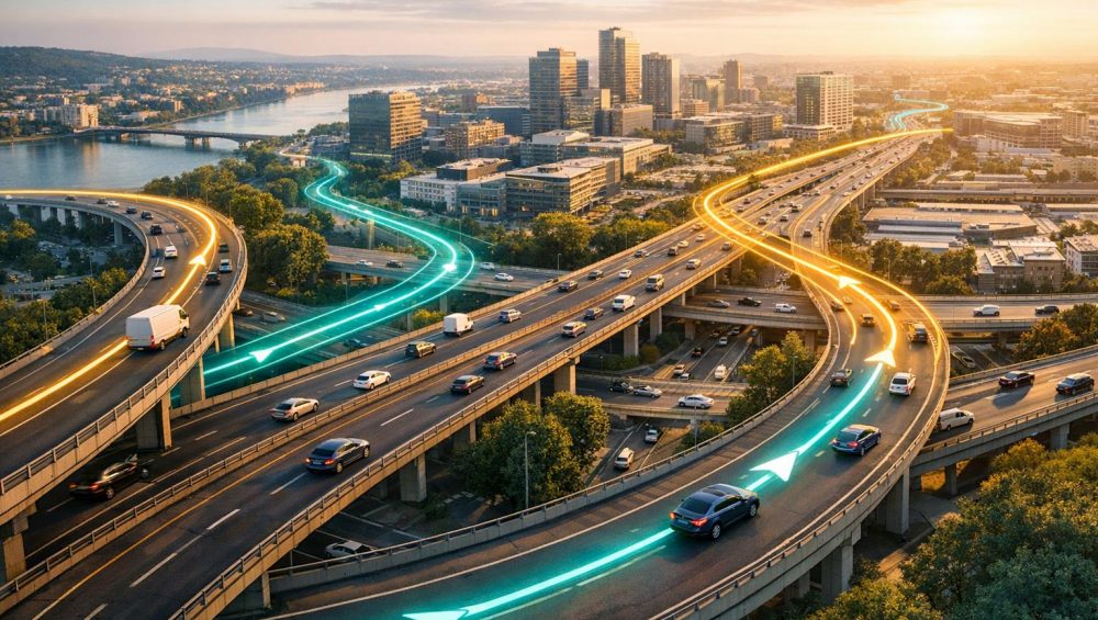 How GPS Tracking Improves Route Sequencing