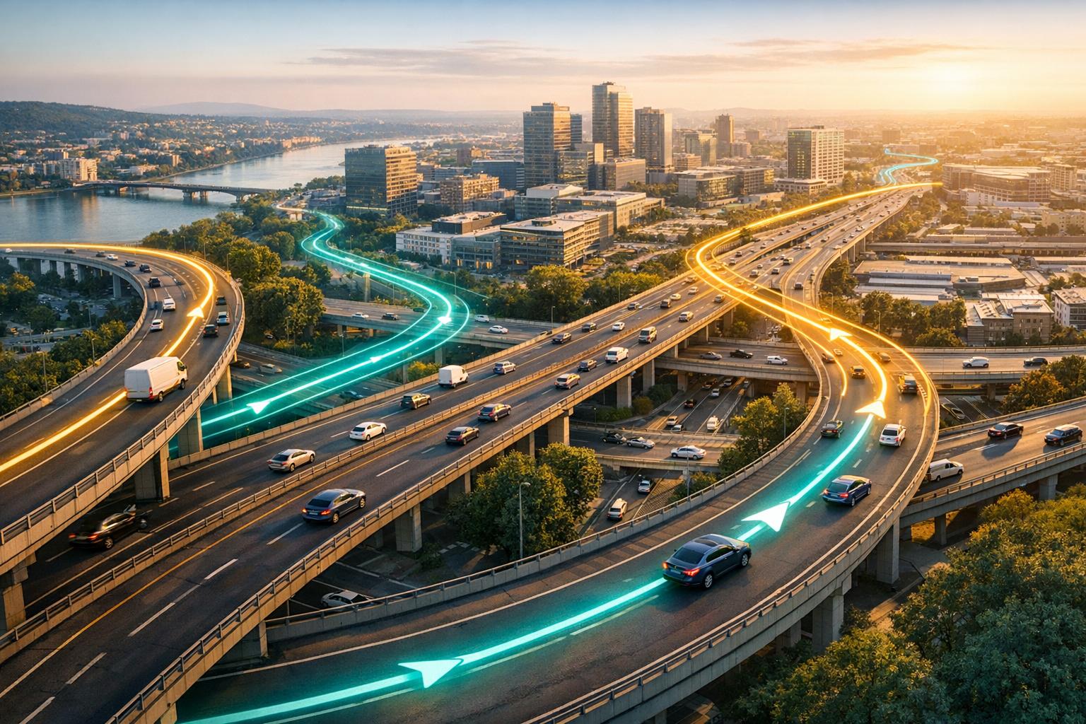 How GPS Tracking Improves Route Sequencing