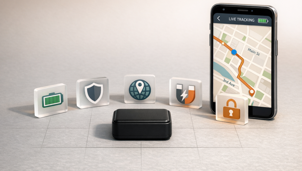 Top Features to Look for in No-Contract GPS Devices