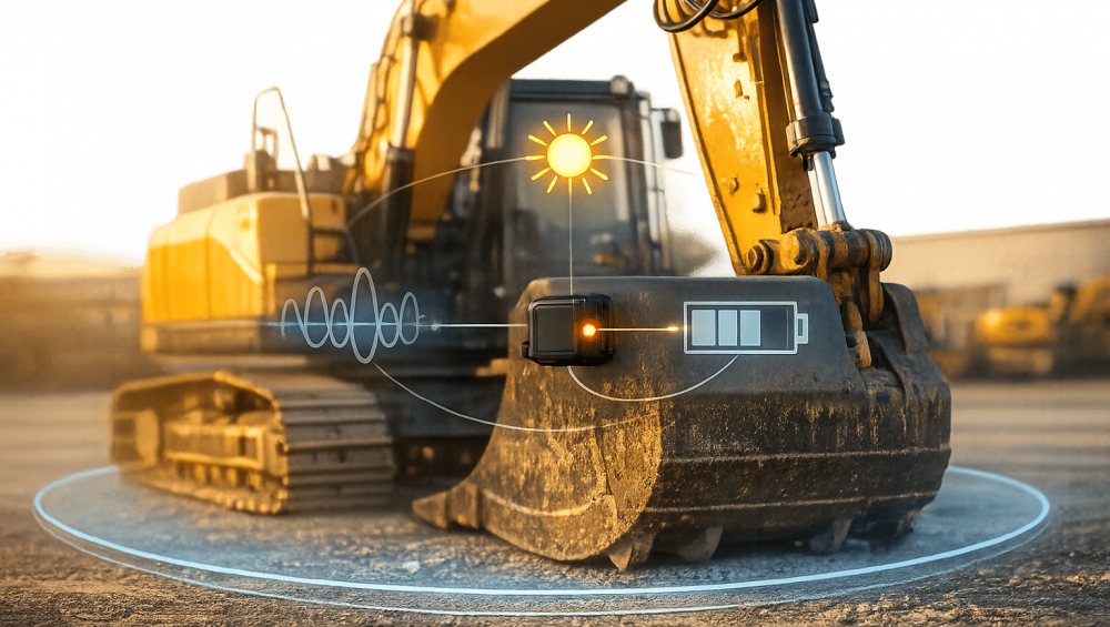 How GPS Alerts Detect Equipment Tampering