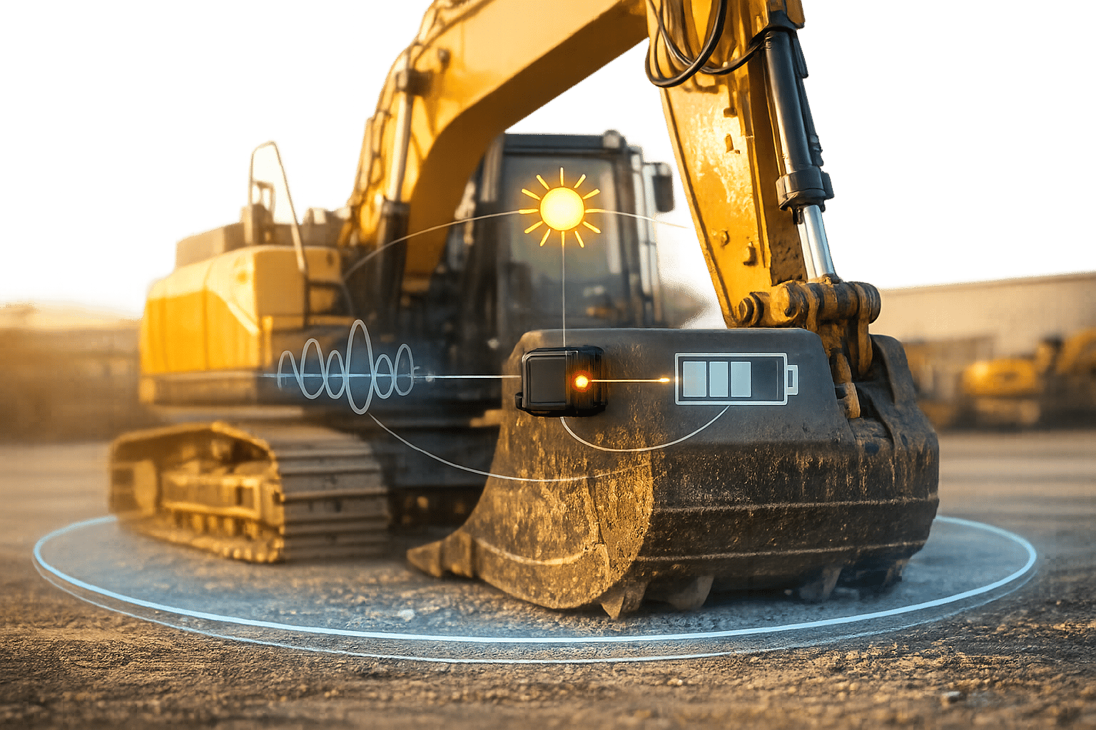 How GPS Alerts Detect Equipment Tampering