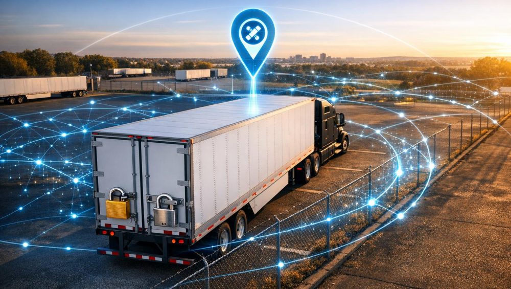 GPS Apps vs. Traditional Trailer Security Systems
