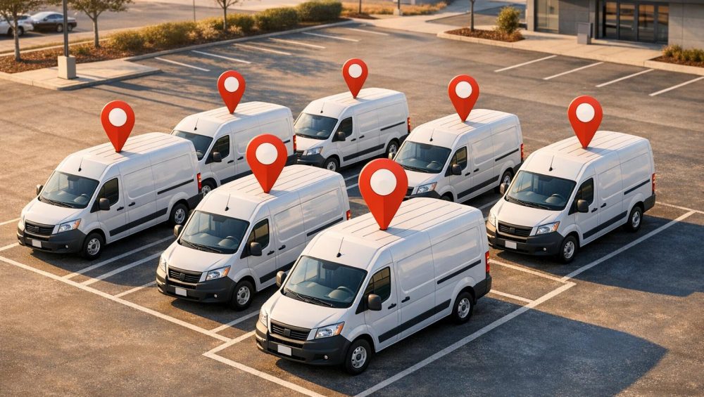 GPS Tracking for Small Fleets: Common Questions Answered