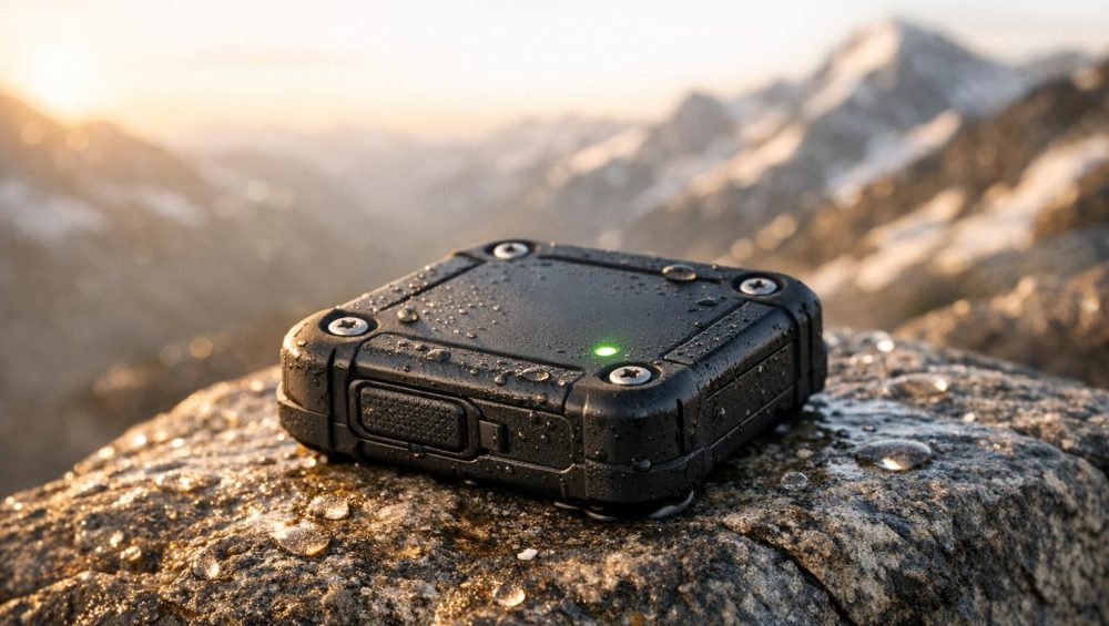 How Wireless GPS Trackers Work in Harsh Conditions