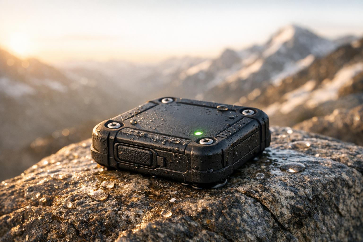 How Wireless GPS Trackers Work in Harsh Conditions