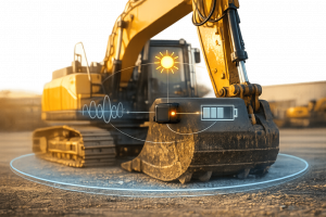 How GPS Alerts Detect Equipment Tampering