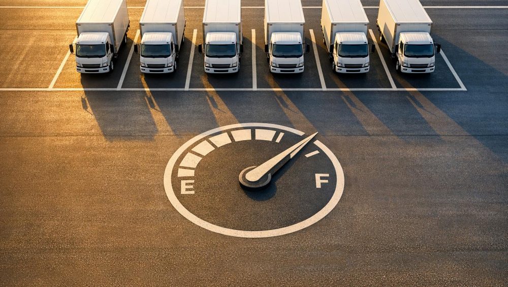 Fleet Fuel Efficiency Calculator