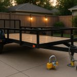 Trailer Theft Prevention: Simple Solutions That Work