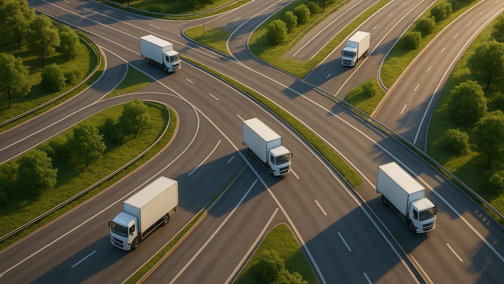 5 Ways GPS Tracking Reduces Fleet Operating Costs