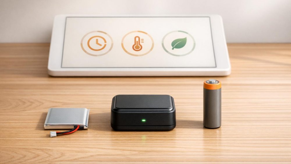 Ultimate Guide to Long-Life GPS Batteries