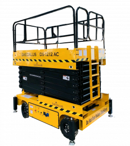 GPS tracker for construction equipment and heavy machinery