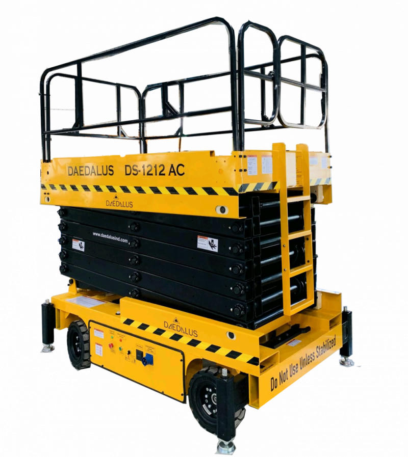 GPS tracker for construction equipment and heavy machinery