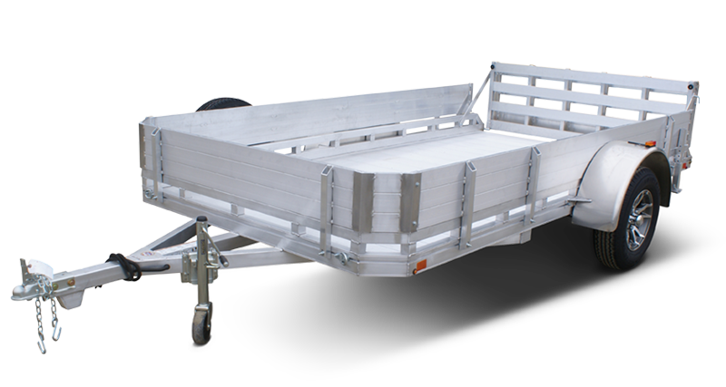 GPS tracker for utility trailer