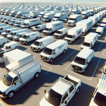 fleet vehicle tracking - passive GPS tracking