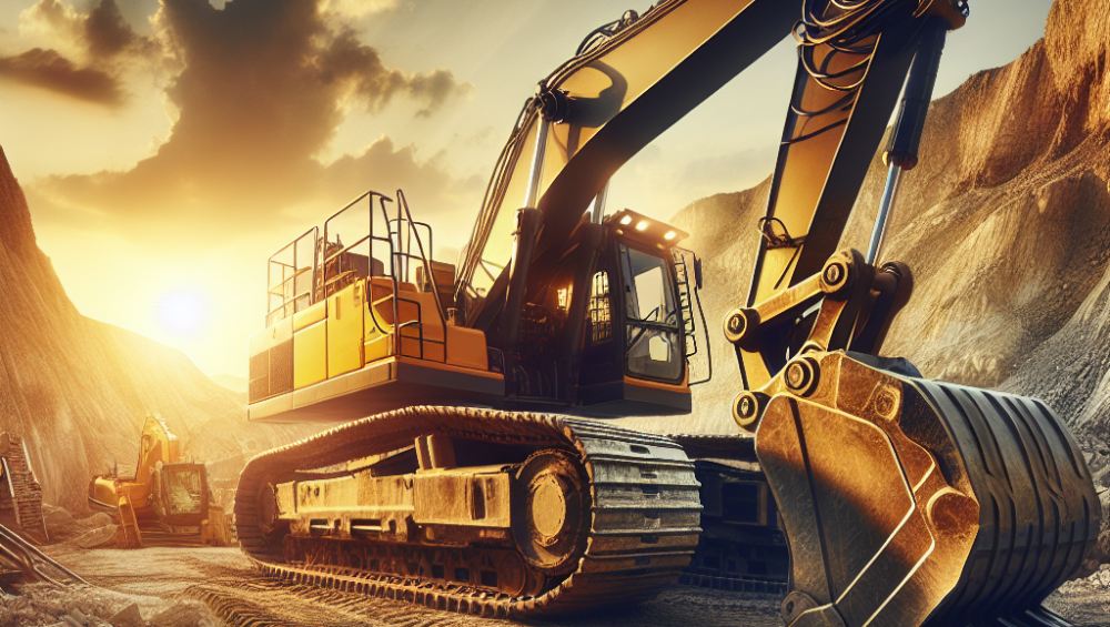 Construction Equipment Tracking