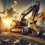 Construction Equipment Tracking