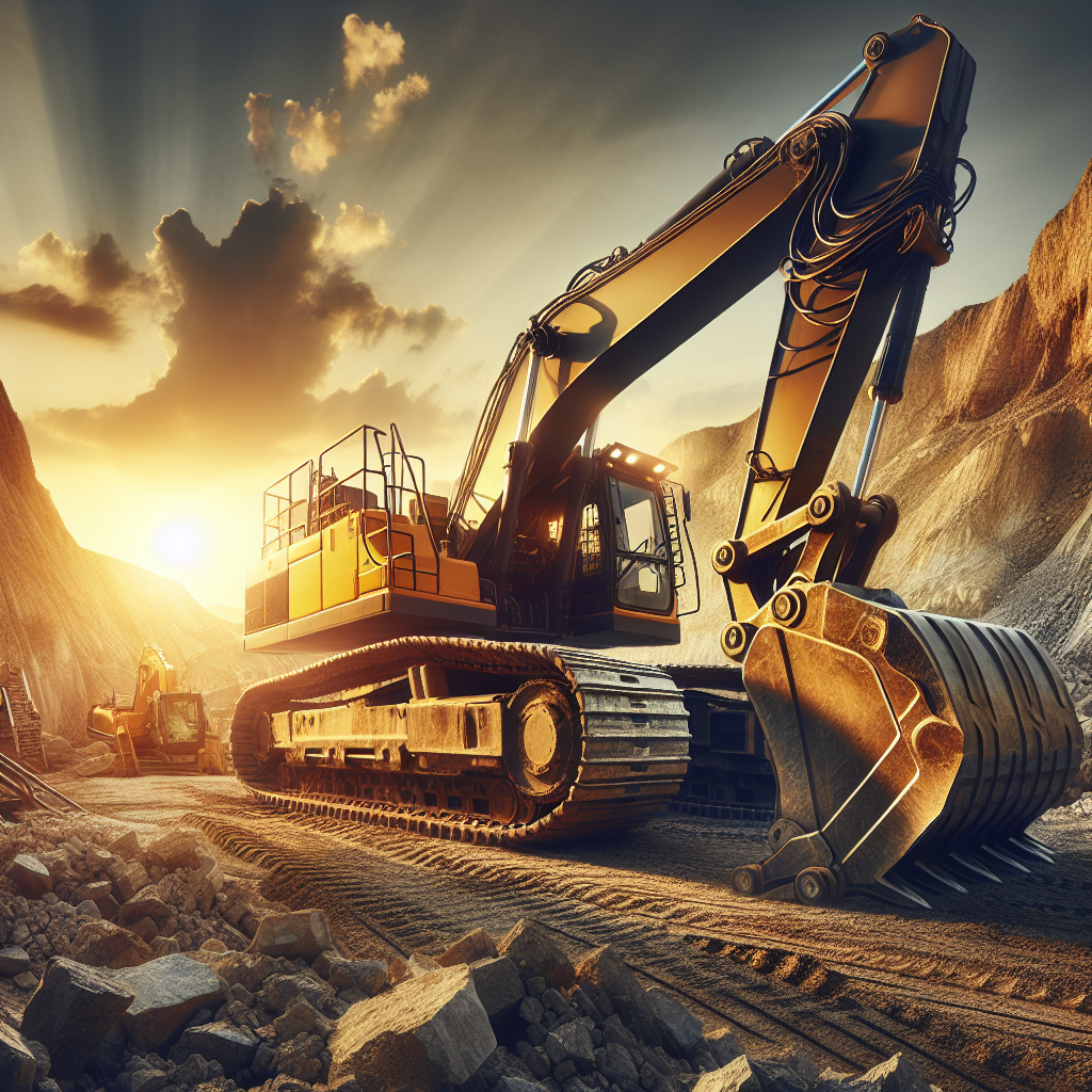 Construction Equipment Tracking