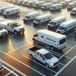 fleet vehicle tracking - passive GPS tracking