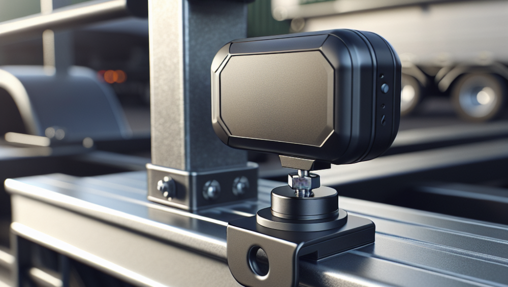 gps tracker for trailer no monthly fee - passive GPS tracking