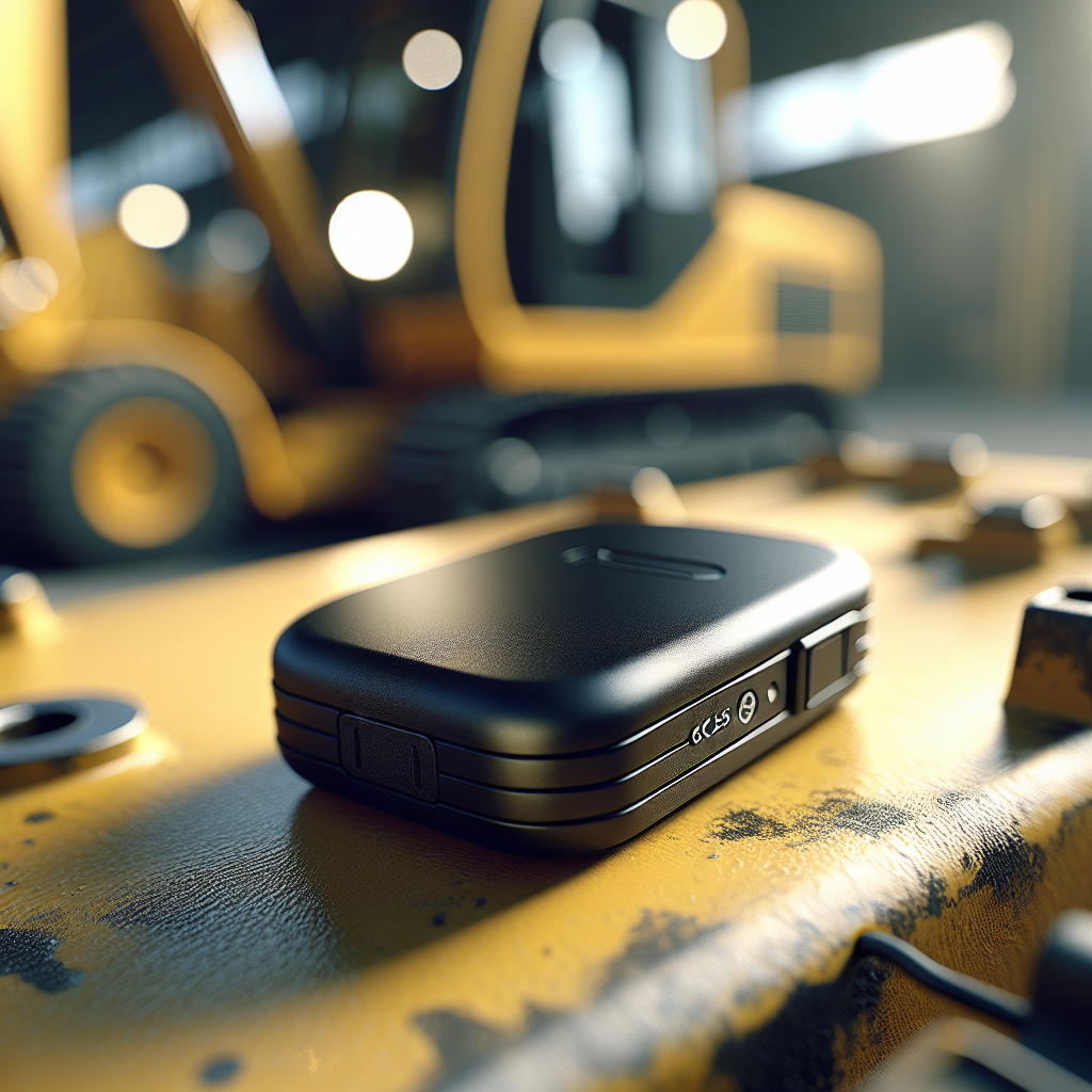 Passive GPS tracker for cars — movement-triggered location updates via Piritiz app