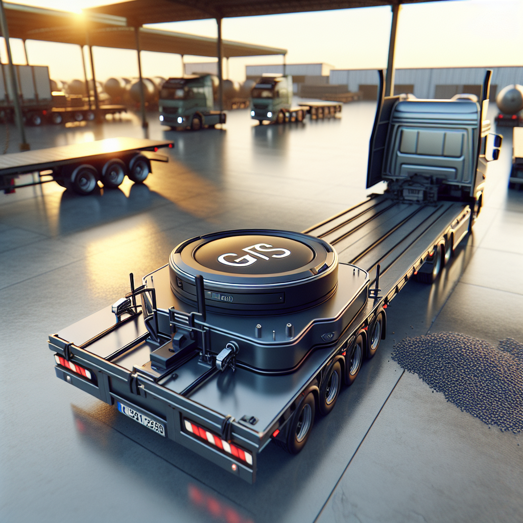 long lasting gps tracker - GPS tracking device mounted on machinery