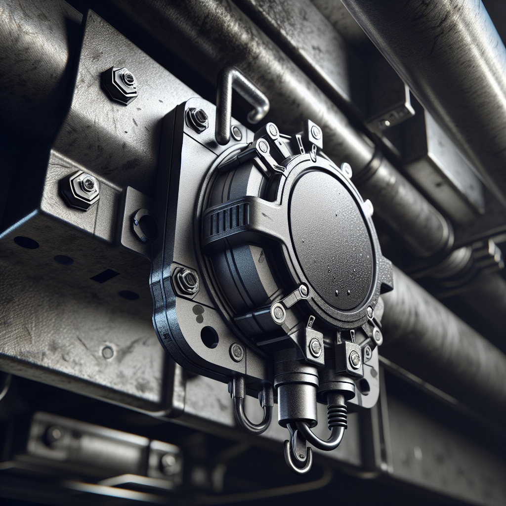 passive gps tracker - construction fleet asset management