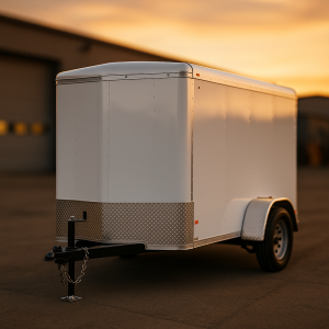 gps tracking trailer - passive GPS tracking