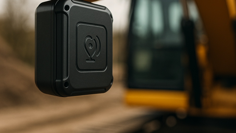 asset gps tracker - passive GPS tracking