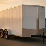 trailer tracker - passive GPS tracking