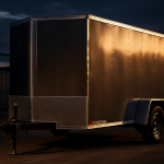 best gps tracker for trailer - passive GPS tracking