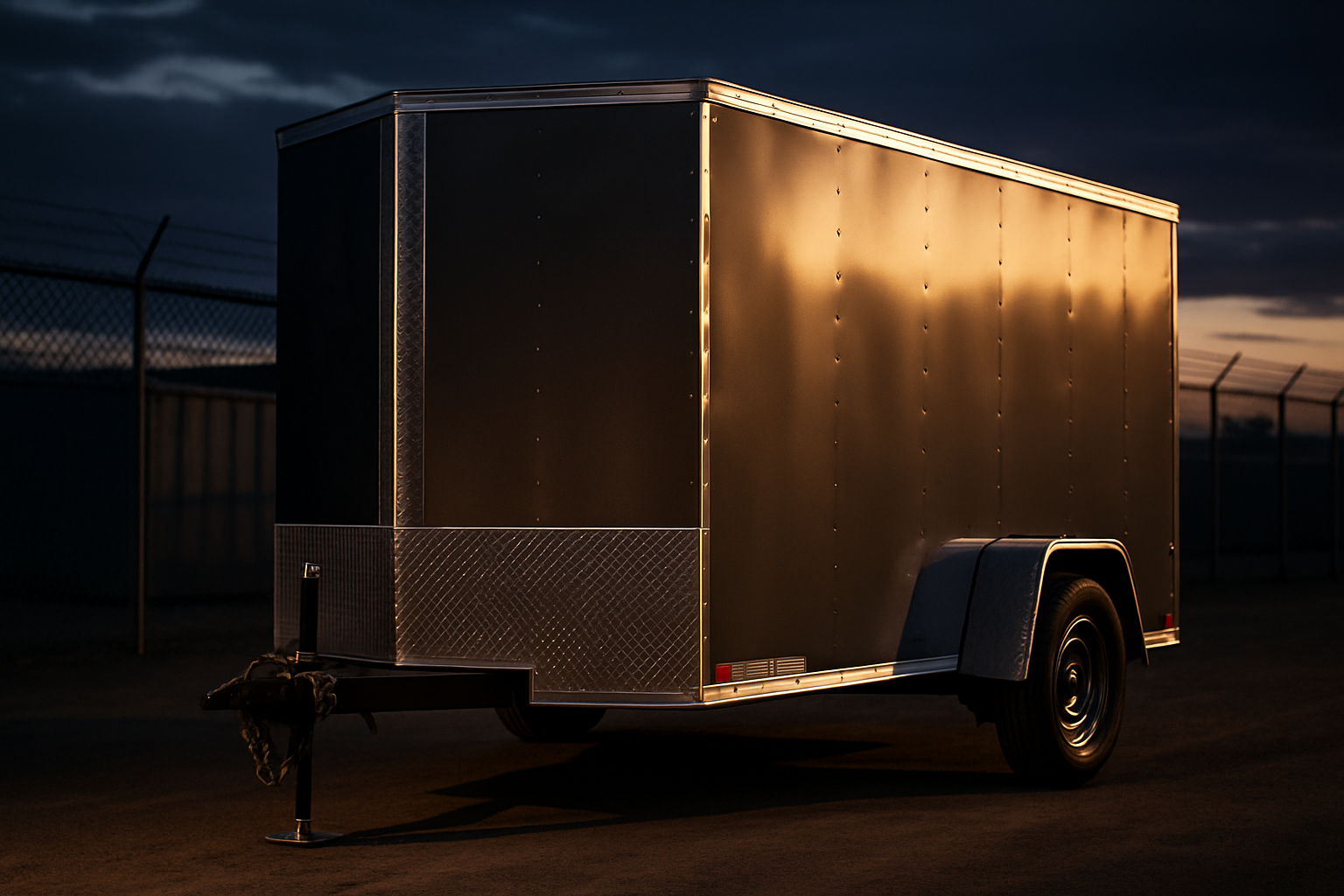 best gps tracker for trailer - passive GPS tracker on heavy equipment