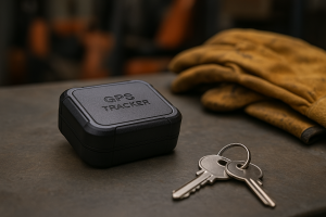 battery powered gps tracker - passive GPS tracking