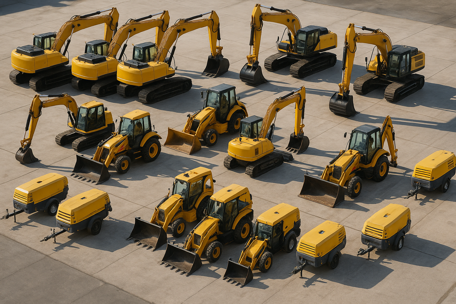asset gps tracker - GPS tracking device mounted on machinery