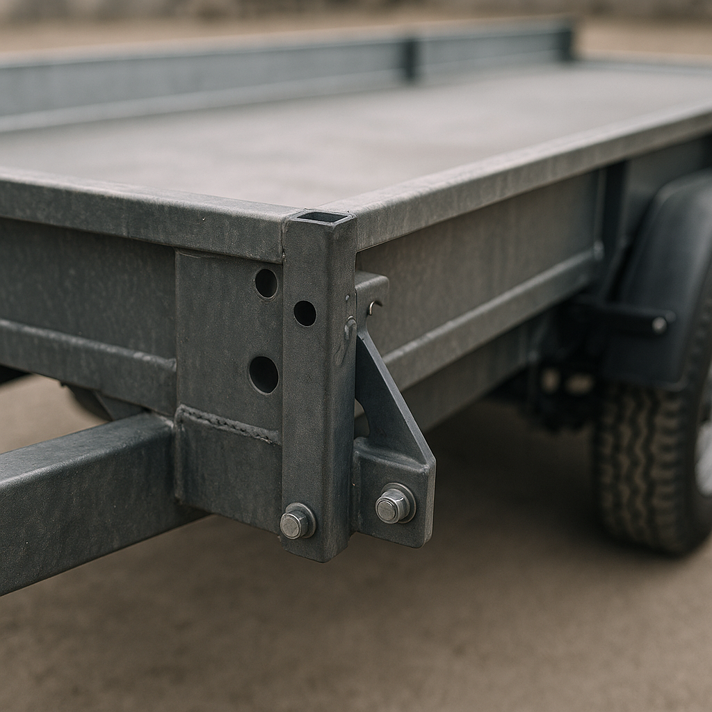 best gps tracker for trailer - construction fleet asset management