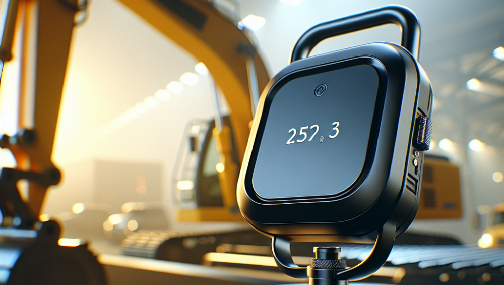 gps tracking devices for equipment - passive GPS tracking