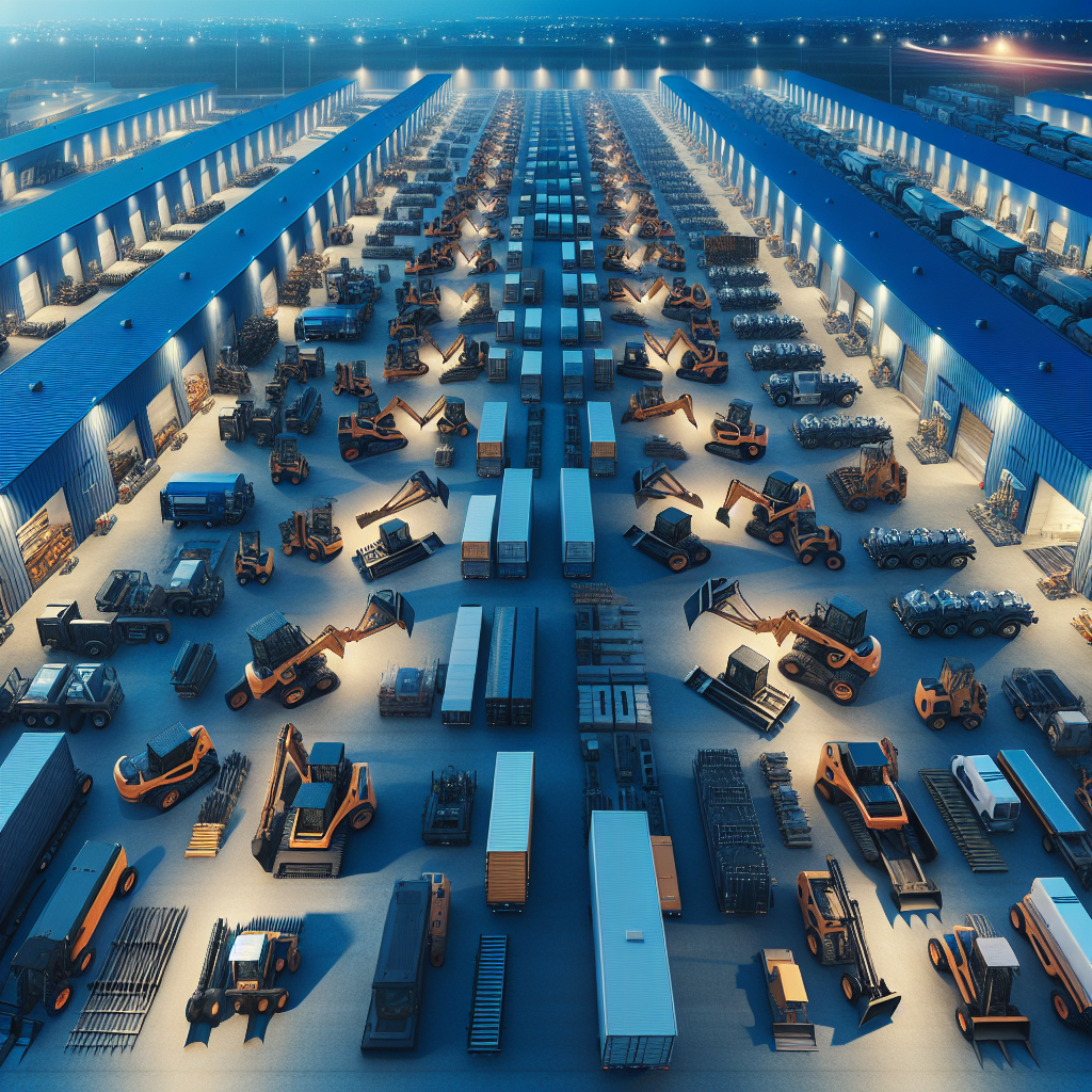 gps tracker for construction equipment - construction fleet asset management